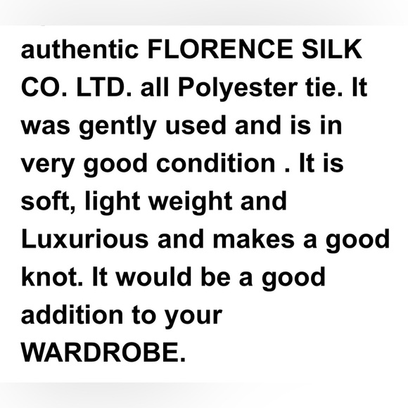 Chic Black Tie with Red & White Scottie Dog Design - Picture 5 of 5